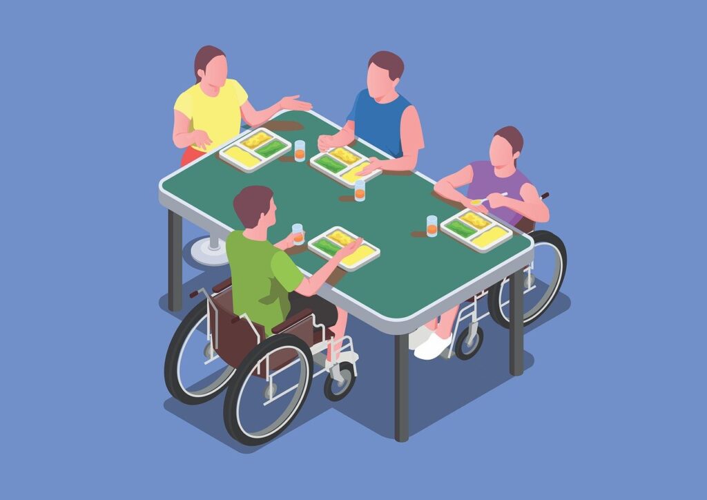 integration, special needs, diversity