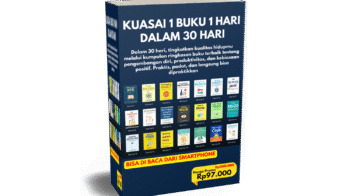 Nggak Punya Waktu Baca Buku? Ini Shortcut Cerdas yang Bisa Selamatkan Kamu