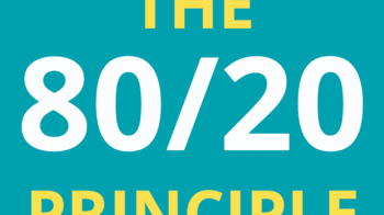 Ringkasan Buku The 80/20 Principle Karya Richard Koch, Cara Cerdas Meraih Lebih dengan Usaha Lebih Sedikit