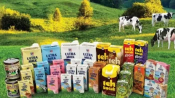 Pergerakan Saham ULTJ Terdongkrak MBG, tapi Resistance Krusial Belum Berhasil Ditembus